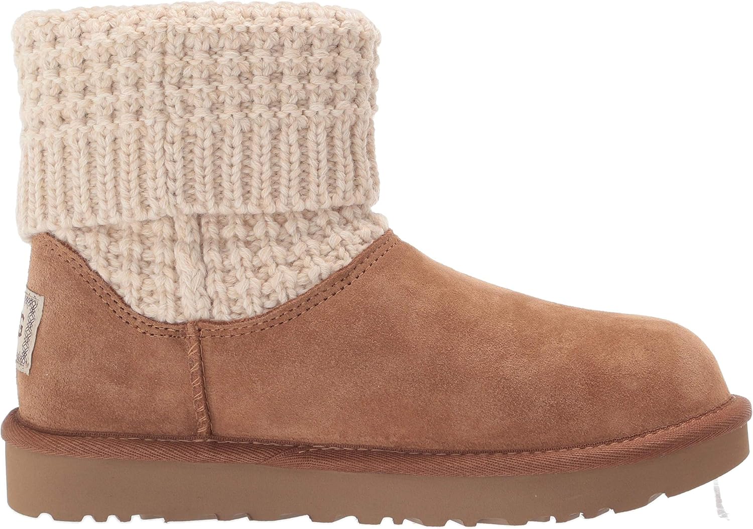 | UGG Women's Classic Solene Mini Ankle Boot | Ankle & Bootie