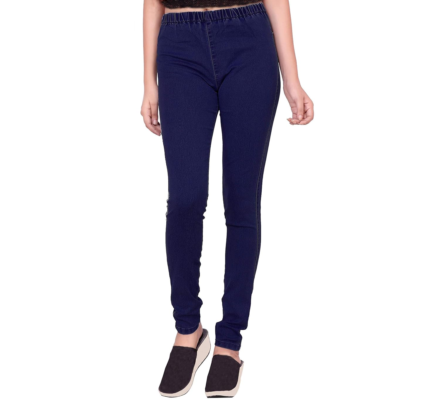 trusha dresses denim jeggings