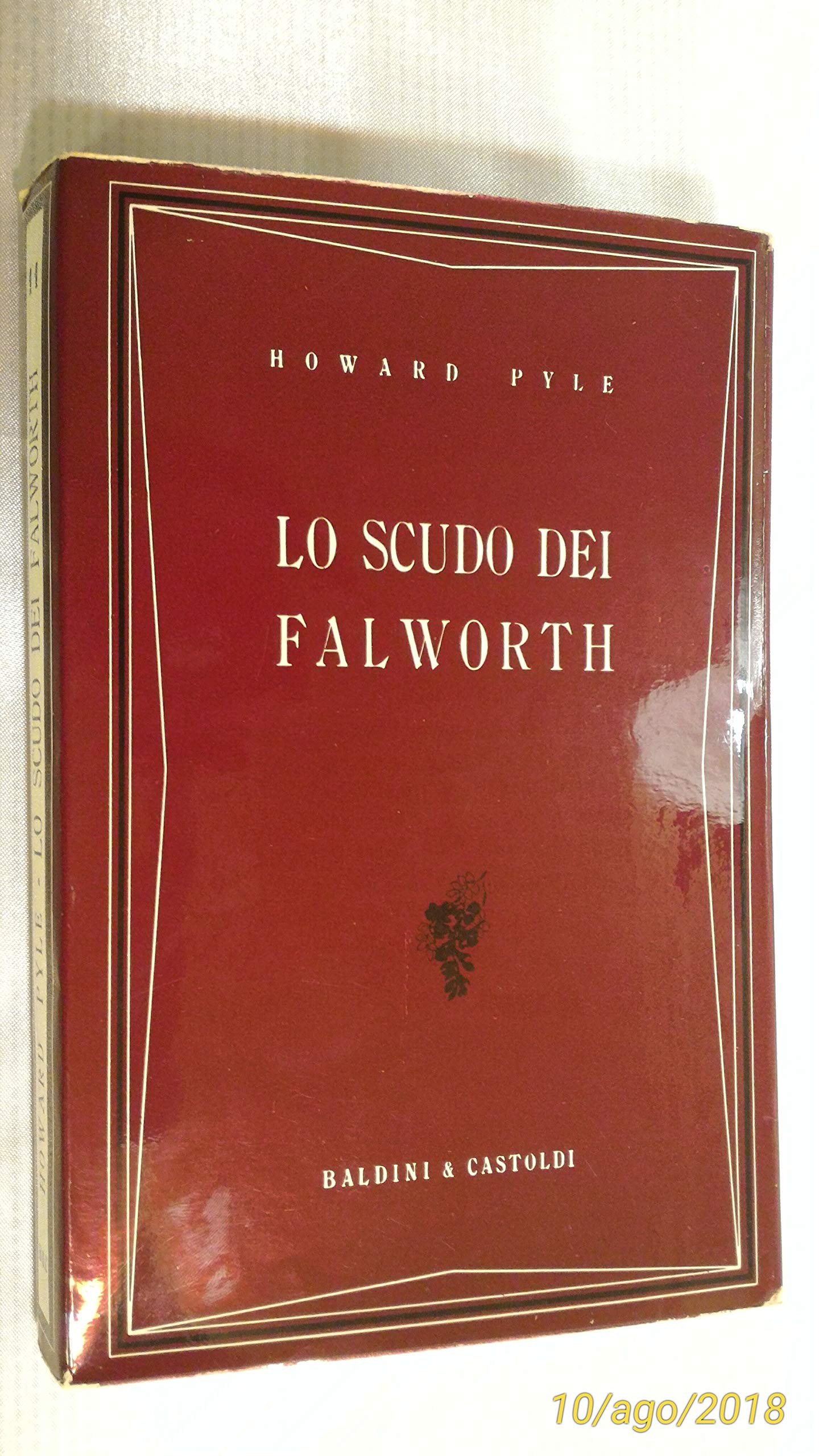 Lo Scudo Dei Falworth Film Completo Ita