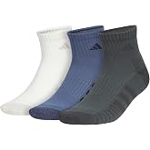 adidas Cushioned 3.0 3-Pack Quarter Socks