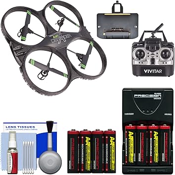 vivitar air defender