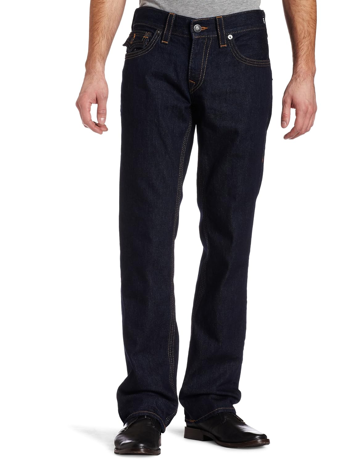 triple stitch true religion jeans