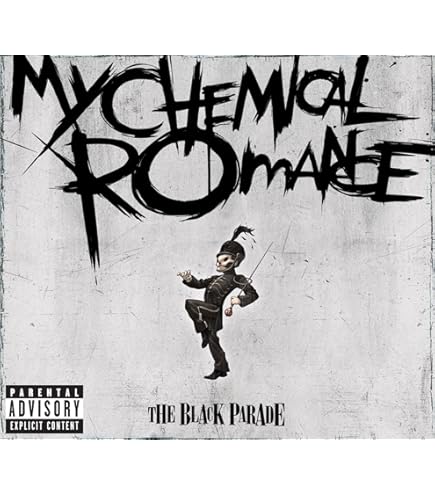 マイケミカルロマンス　ブラックパレード　A1相当　大盤ポスター　MCR Amazon.com: POSTER STOP ONLINE My Chemical Romance - Music Poster