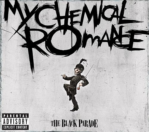 #69 — The Black Parade