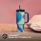 STANLEY Quencher H2.0 Flowstate 1.2L Tumbler Coastal Teal view 5