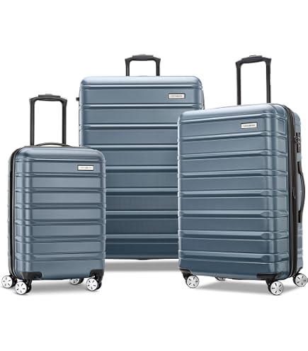 Amazon.com | Samsonite Omni PC Hardside Expandable Luggage with