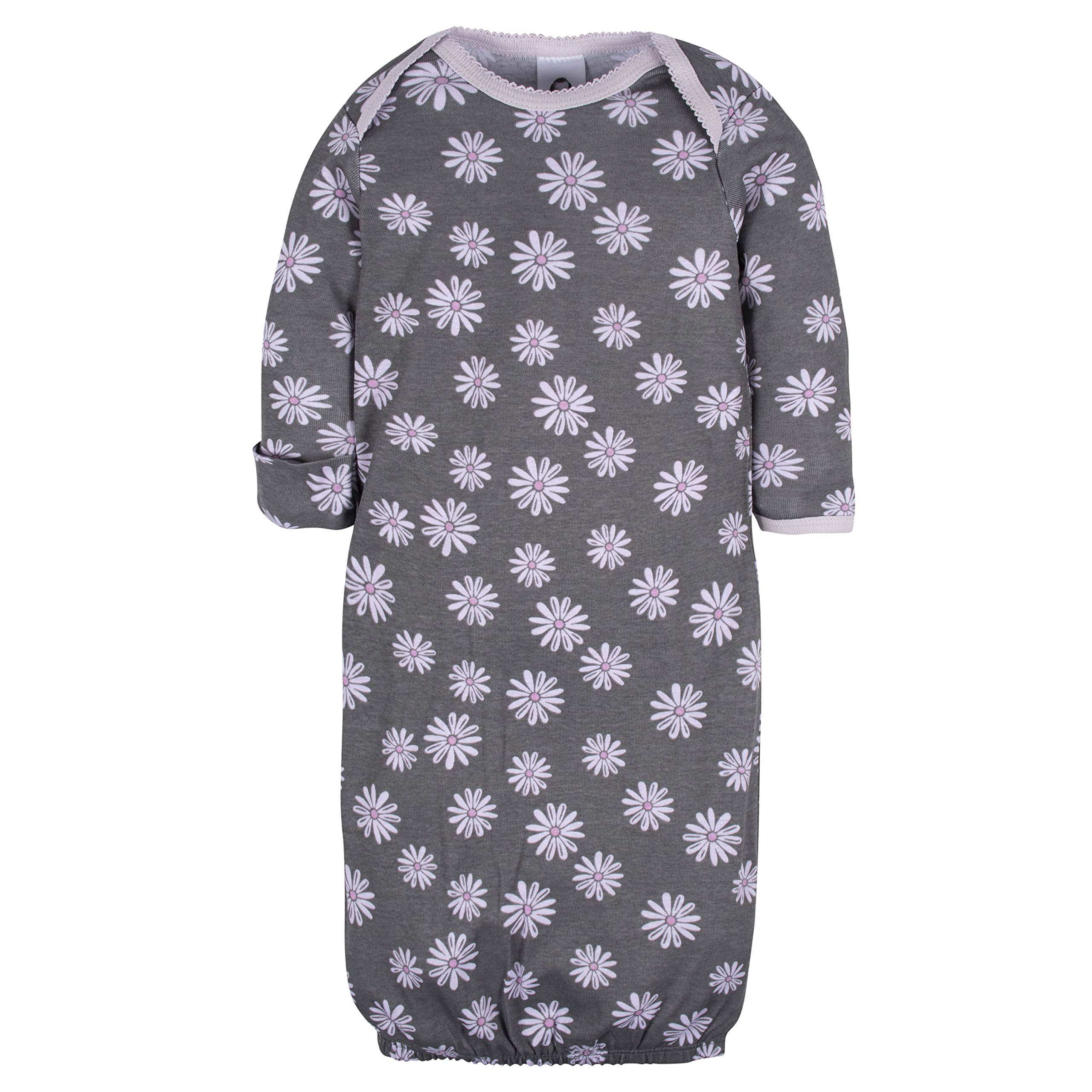 Gerber Baby Boy and Girls 4-Pack Sleeper Gown