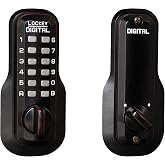 M210OIL Mechanical, Keyless Deadbolt