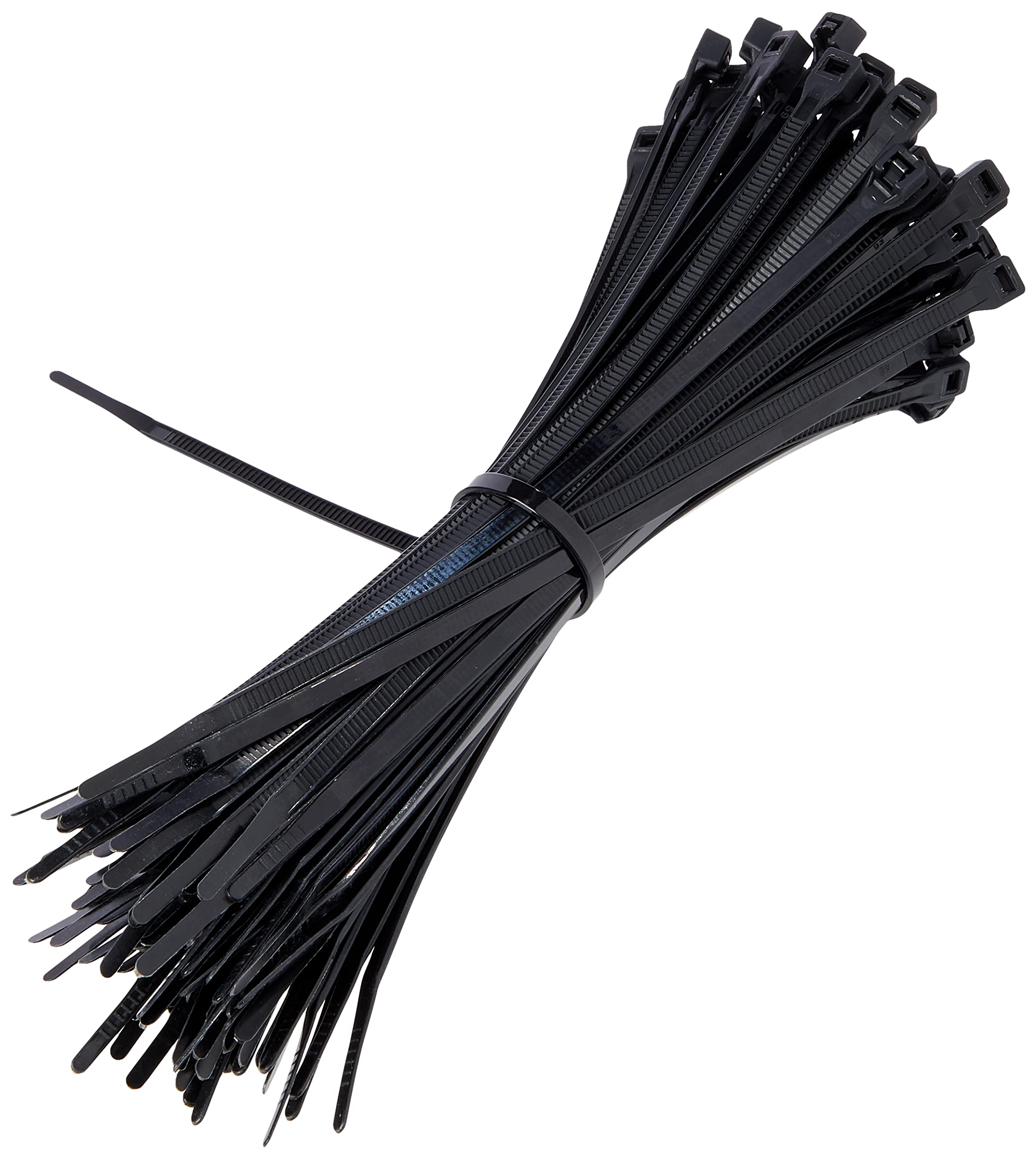 Sealey CT20048P100 Cable Tie 200 x 4.8mm Black Pack of 100