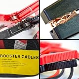 AA Insulated Booster Cables AA4550 3 m for Petrol Diesel Engines up to 3000cc view 5