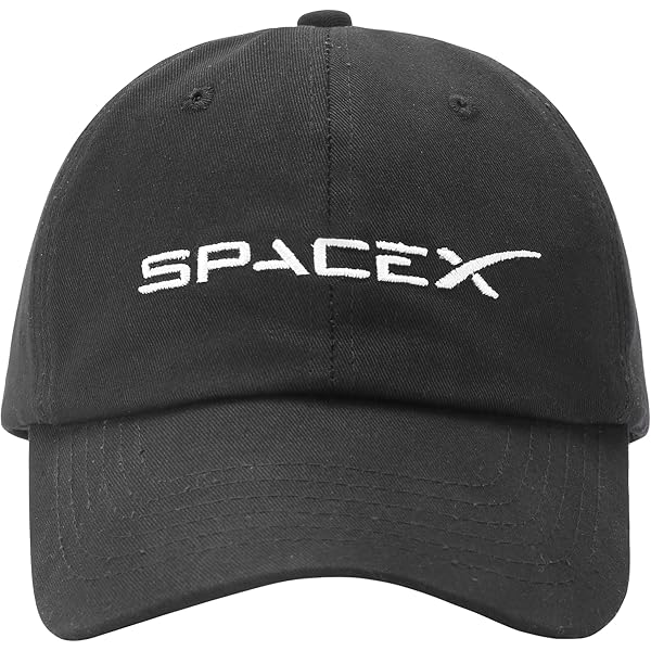 T-shirt Manches Longues SpaceX Logo Elon Musk - Modèle BSX01, Neuf Sans étiquettes, Coton/polyester