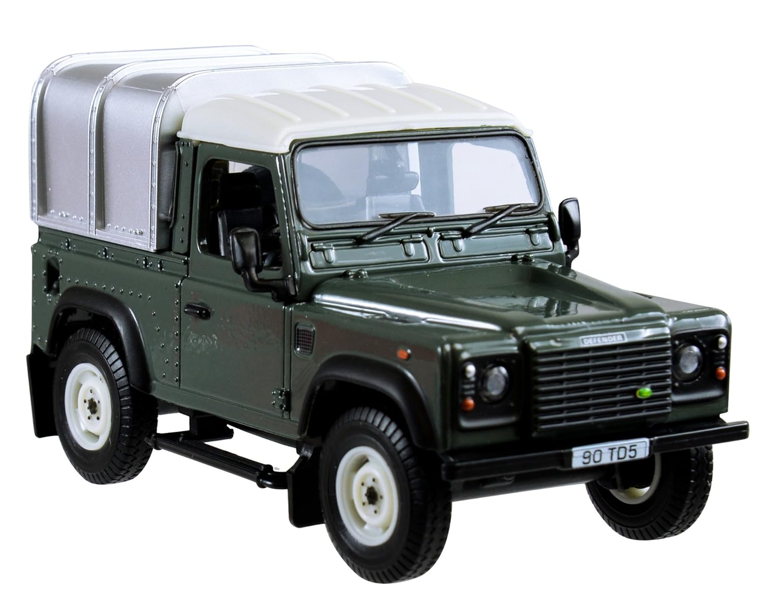 Britains 132 Land Rover Defender 90 Collectable Farm Vehicle 4x4 Car