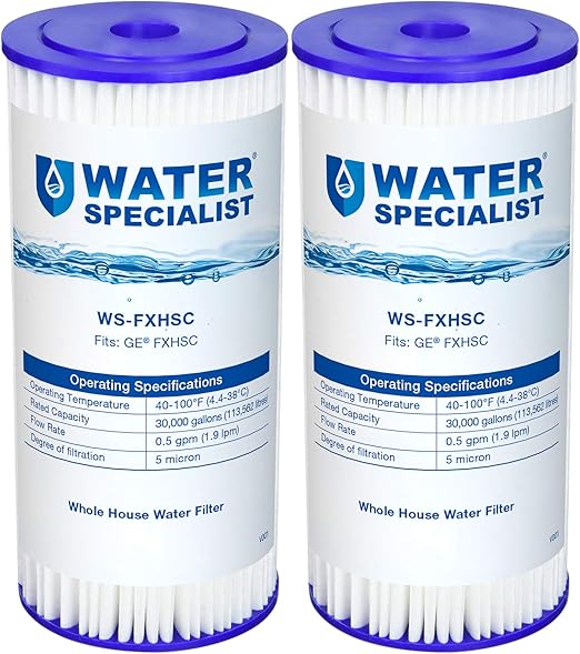 Consumer Electronics GE GXWH40L GXWH30C 6 High Quality Compatible Water