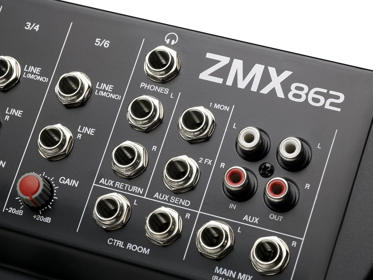 �������� �� ������� ALTO ZMX862