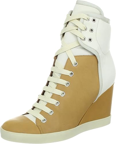 see by chloe wedge sneakers