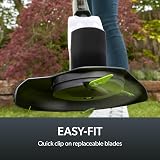 Gtech GT50 Grass Trimmer Cordless 18V 9000 RPM 120cm Reach 20 Blades view 9