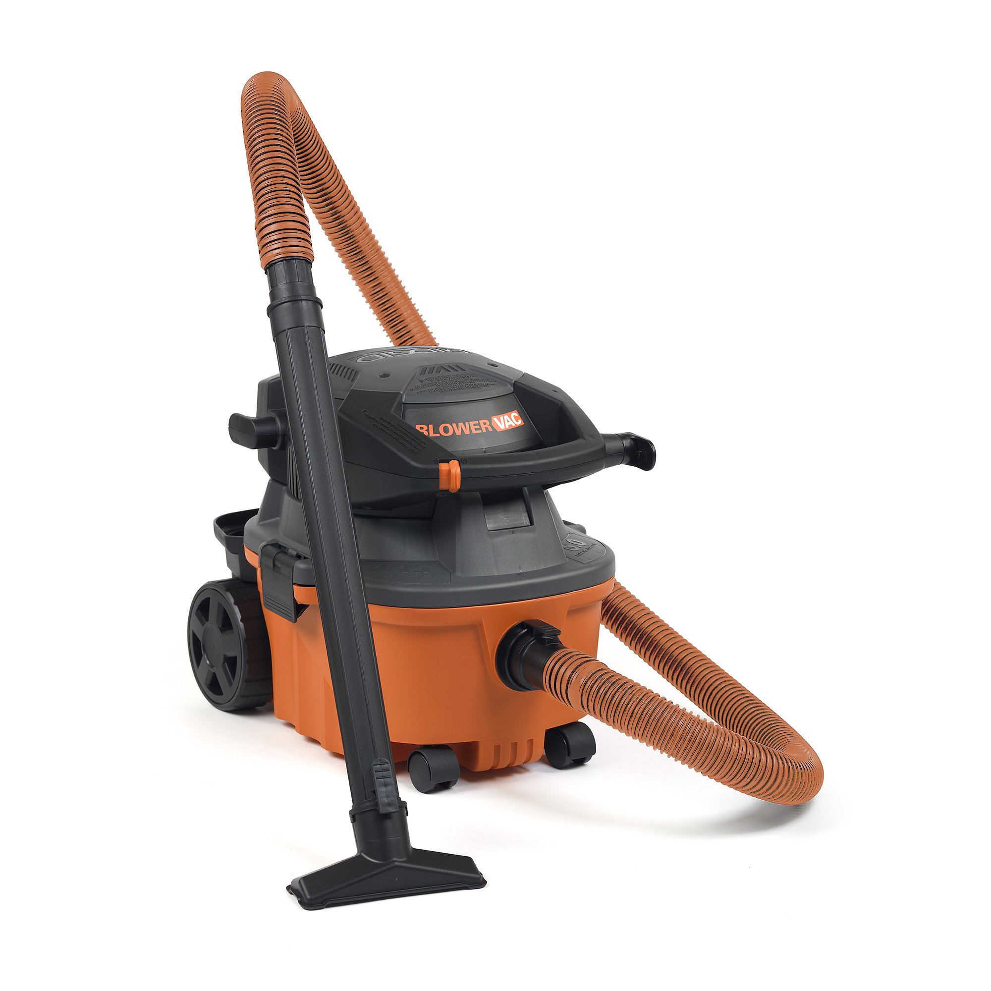 RIDGID Wet Dry Vacuums VAC4010 2in1 Compact and Portable Wet Dry