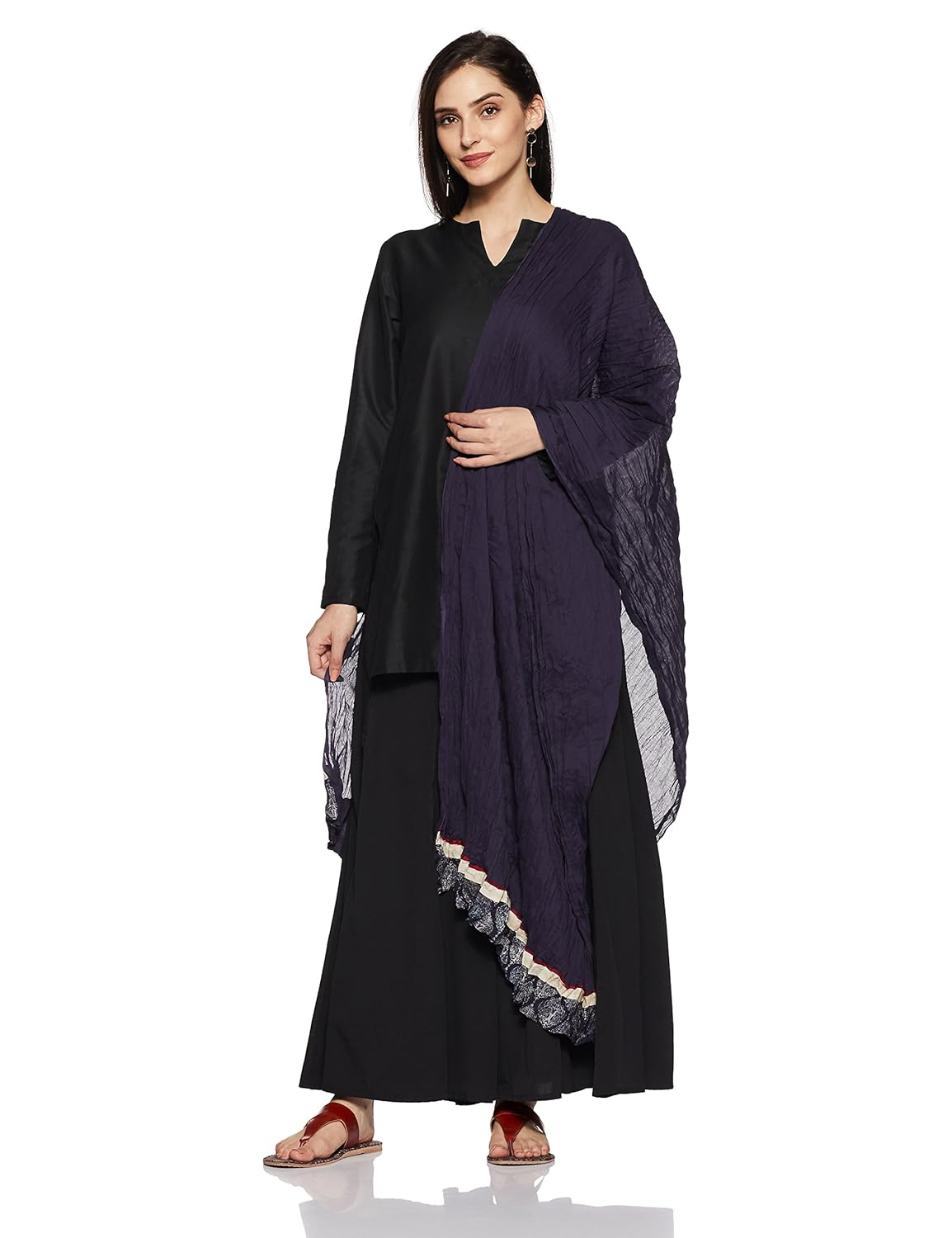 biba cotton dupatta