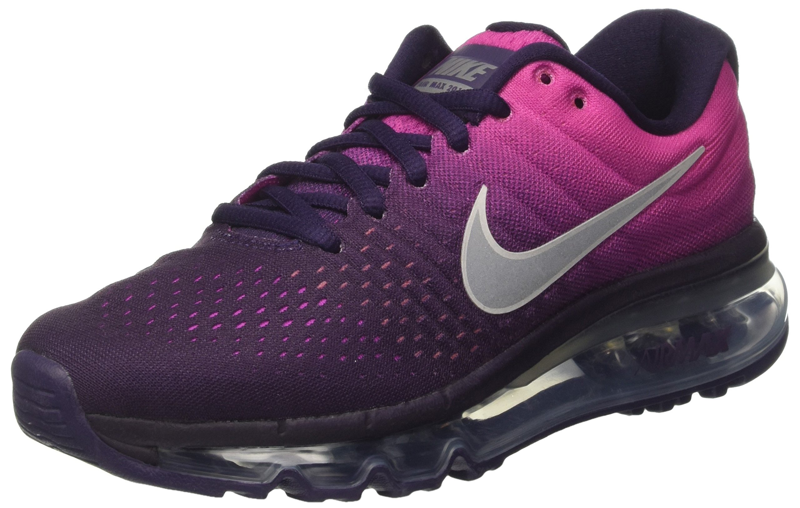 air max 2017 kids purple
