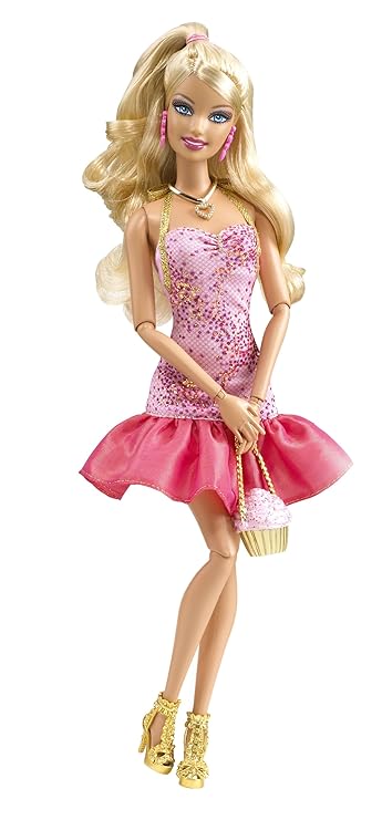 barbie fashionistas doll assortment