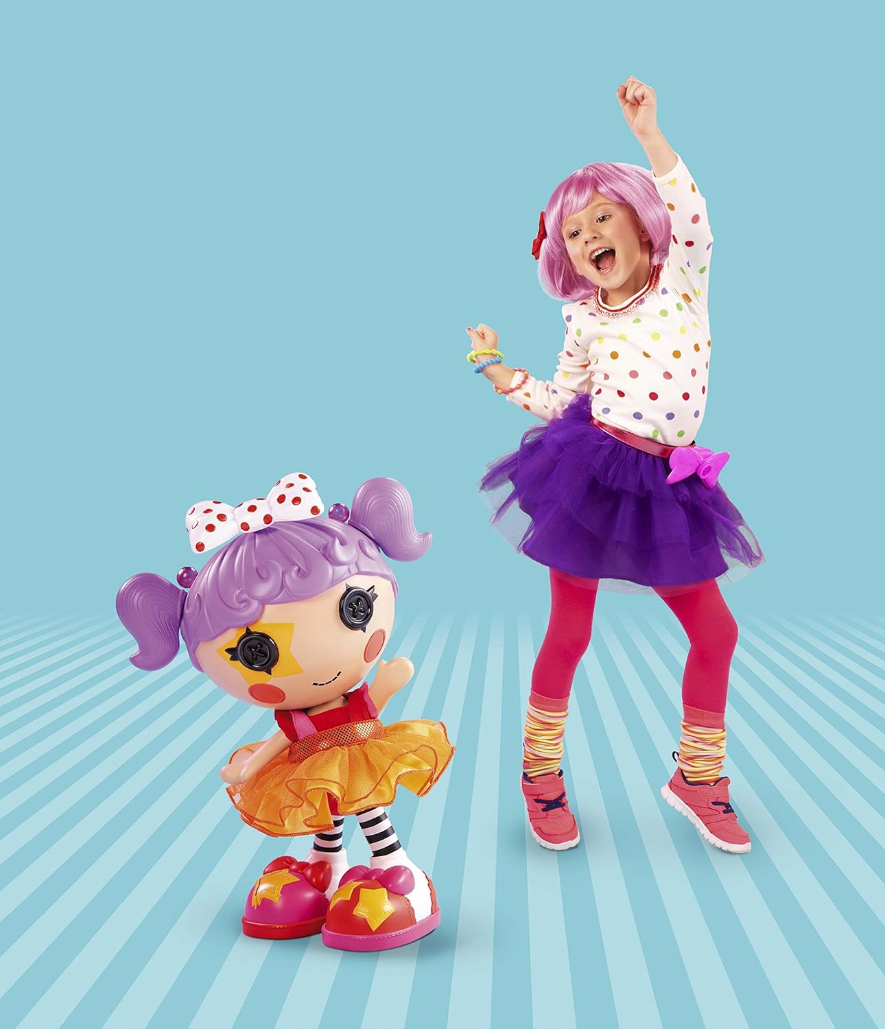 lalaloopsy dance with me doll