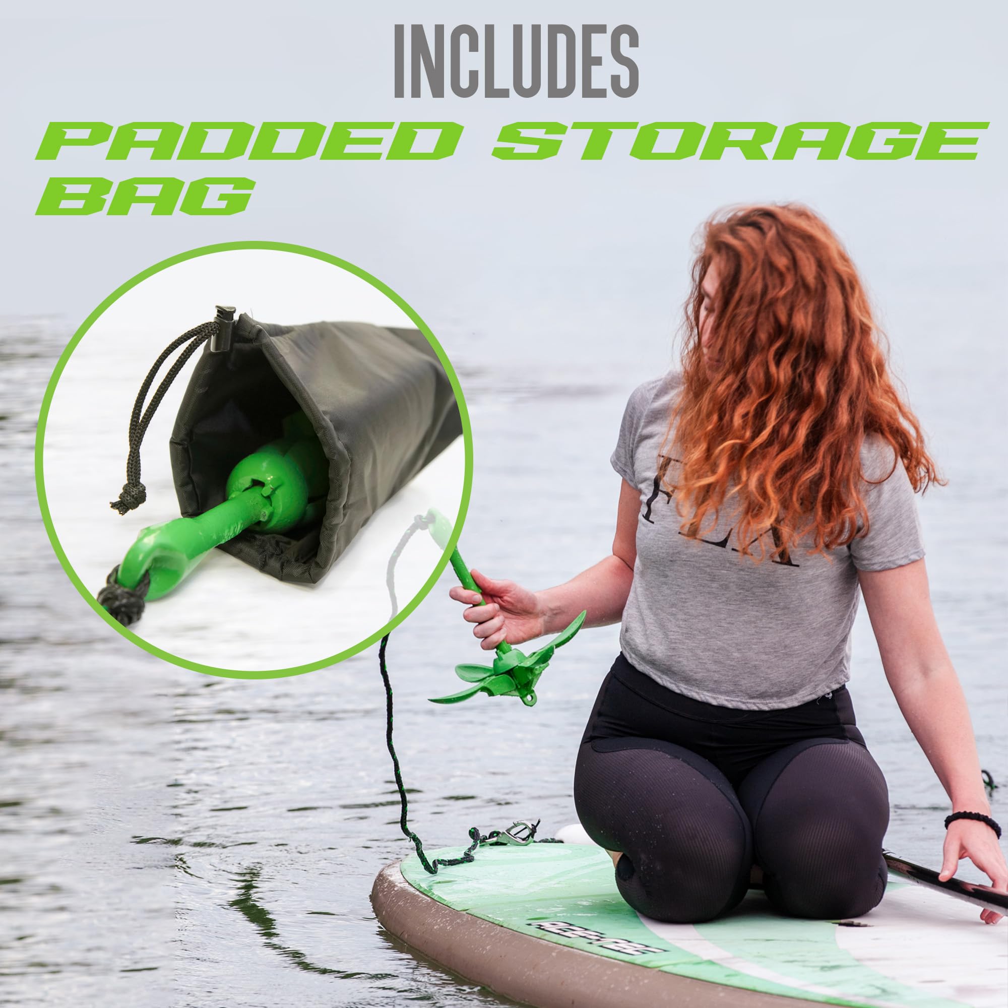 Mua Gradient Fitness Kayak Anchor Paddle Board Anchor, Small Boat and