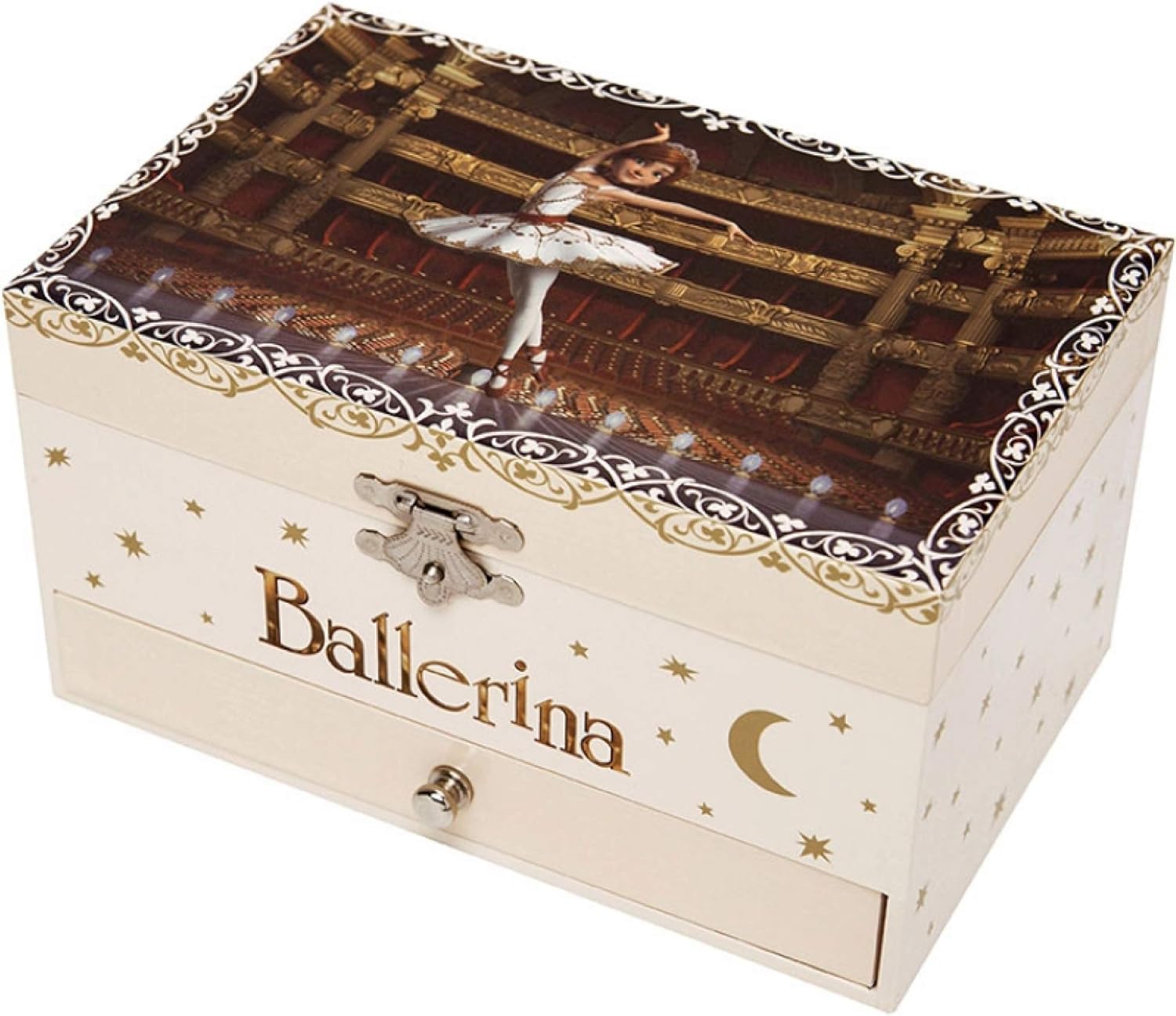 TrouSSELIER Ballerina Le Film rosa: Amazon.es: Bebé