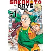 Sakamoto Days, Vol. 1: The Legendary Hit Man