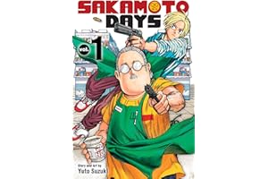 Sakamoto Days, Vol. 1