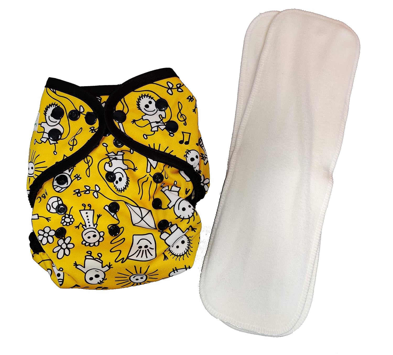 amazon green diapers