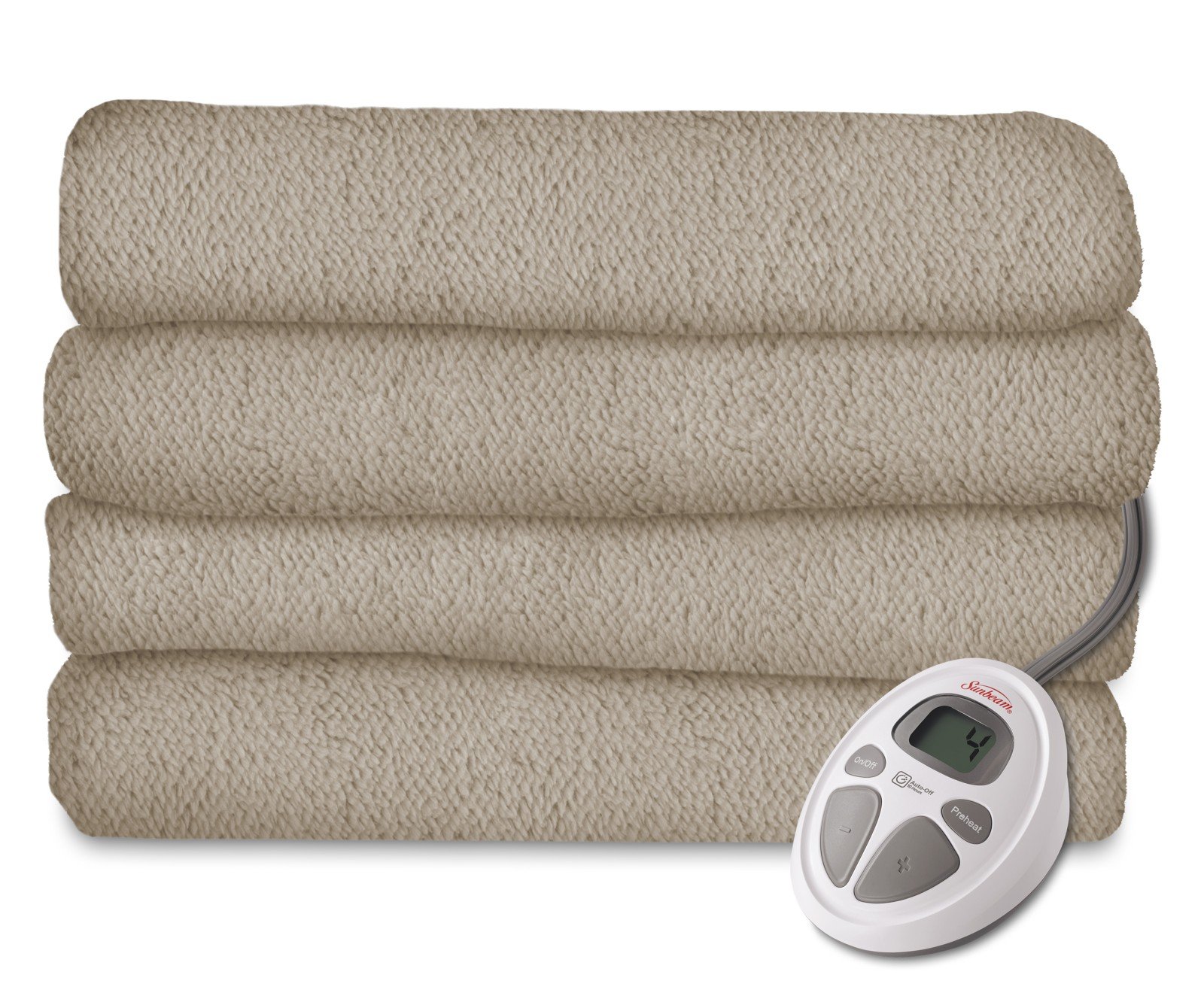 Sunbeam Heated Blanket Lofttec Sunbeam Heated Blanket Lofttec
