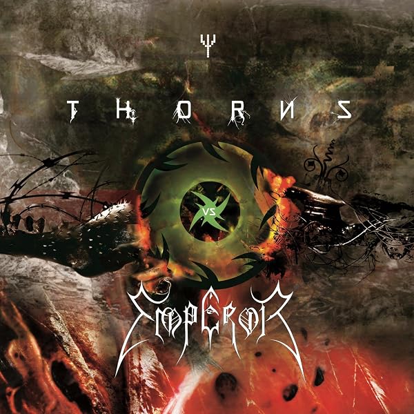 Emperor - Prometheus: The Discipline Of Fire & Demise - Amazon.com