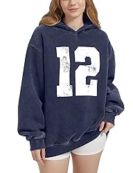 FAIABLE Hoodies for Women Oversized Sweatshirts