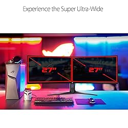 Asus ROG Strix XG49VQ 49” Curved Gaming FreeSync