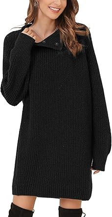 business sweater dress