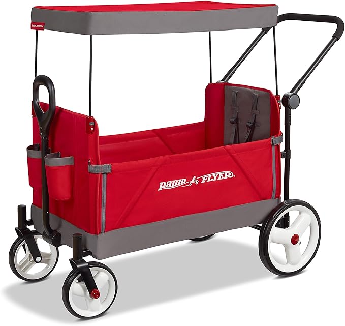 amazon prime radio flyer wagon