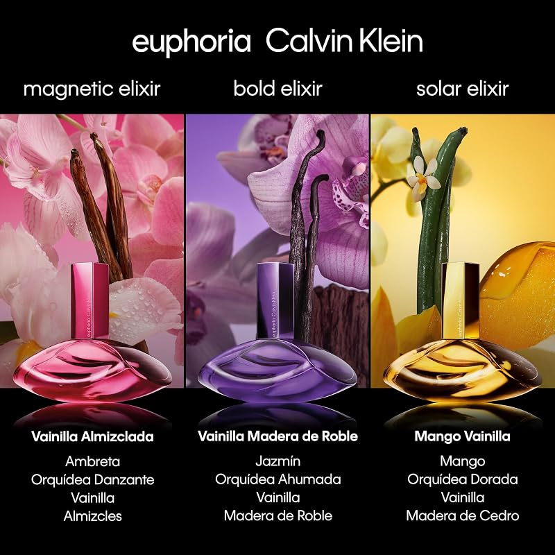 Euphoria Solar Elixir Parfum Intense para Mujer 30 ml