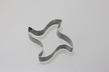 FAK Ninja Naruto Waffe 1 Cookie Cutter