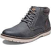 Vostey Men's Boots Hiking Boots Casual Boots for Men