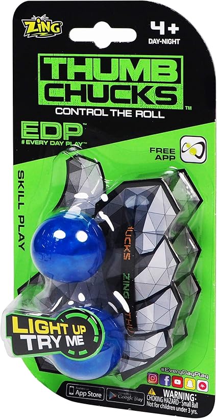 thumb chucks tricks for beginners