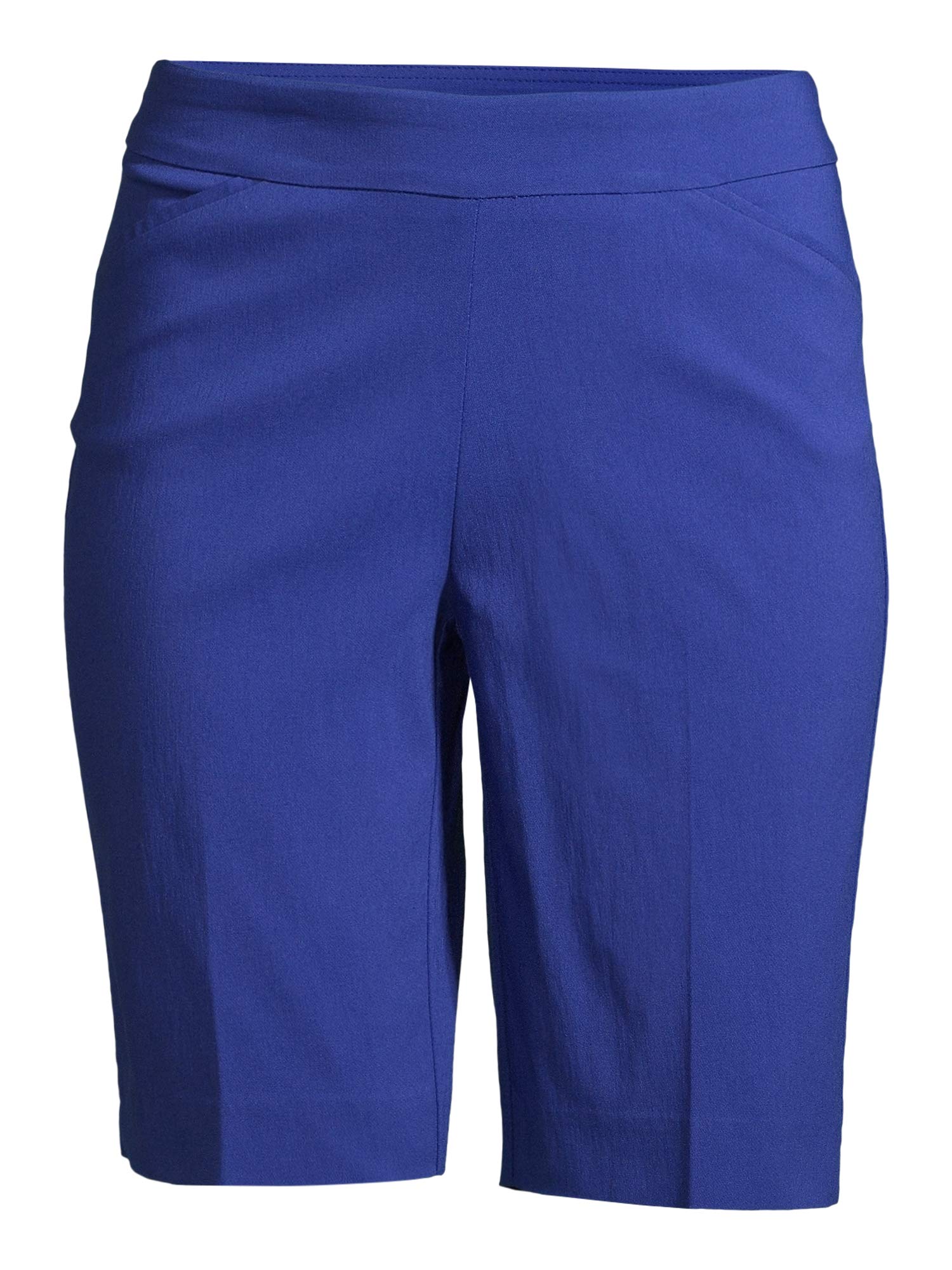 Time and Tru Women's Mid-Rise Stretch 