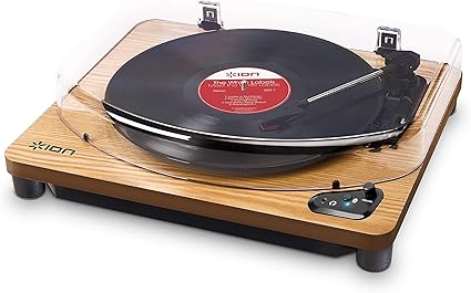 ion air lp wireless turntable