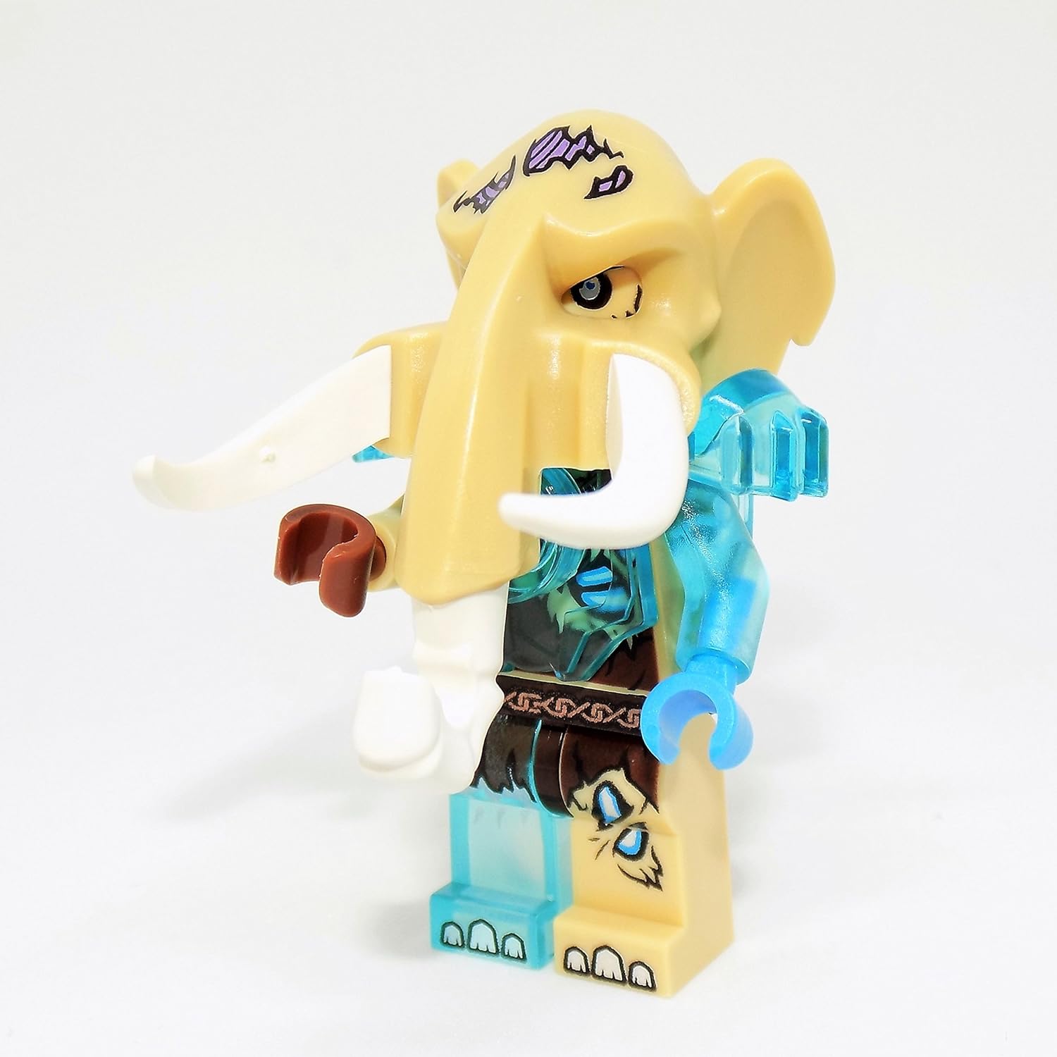 lego mammoth figure