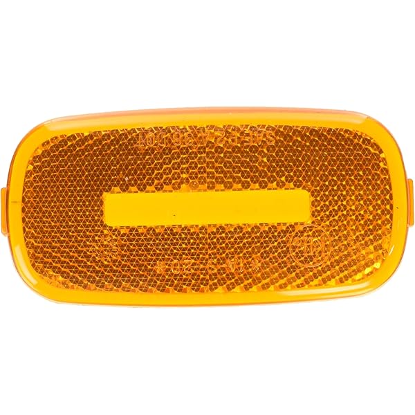 Amazon.com: Diamond Group 52716 Marker Light : Automotive