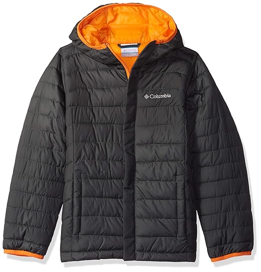 columbia boys powder lite puffer