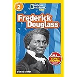 National Geographic Readers: Frederick Douglass (Level 2) (Readers Bios)