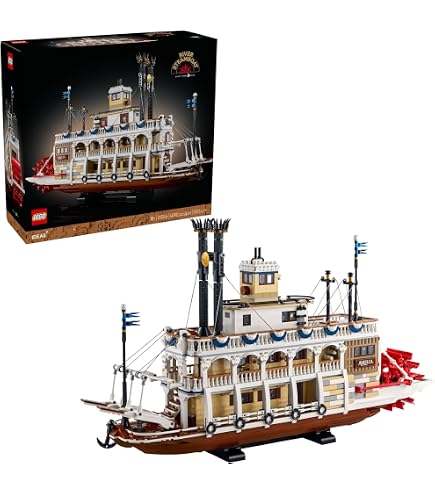 Amazon.com: LEGO Icons Shackelton's Lifeboat (40729)