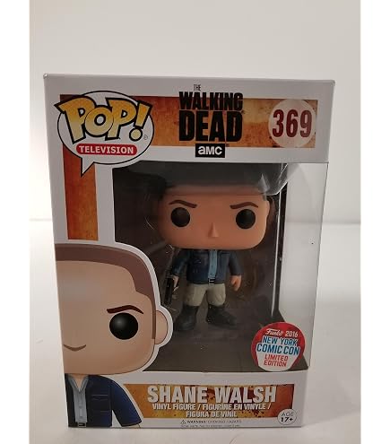 Amazon.com: Funko POP Television Walking Dead: Merle Vinyl Figure