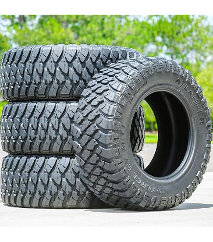 Amazon.com: Nexen Roadian MTX LT37X13.50R20 128Q F : Automotive