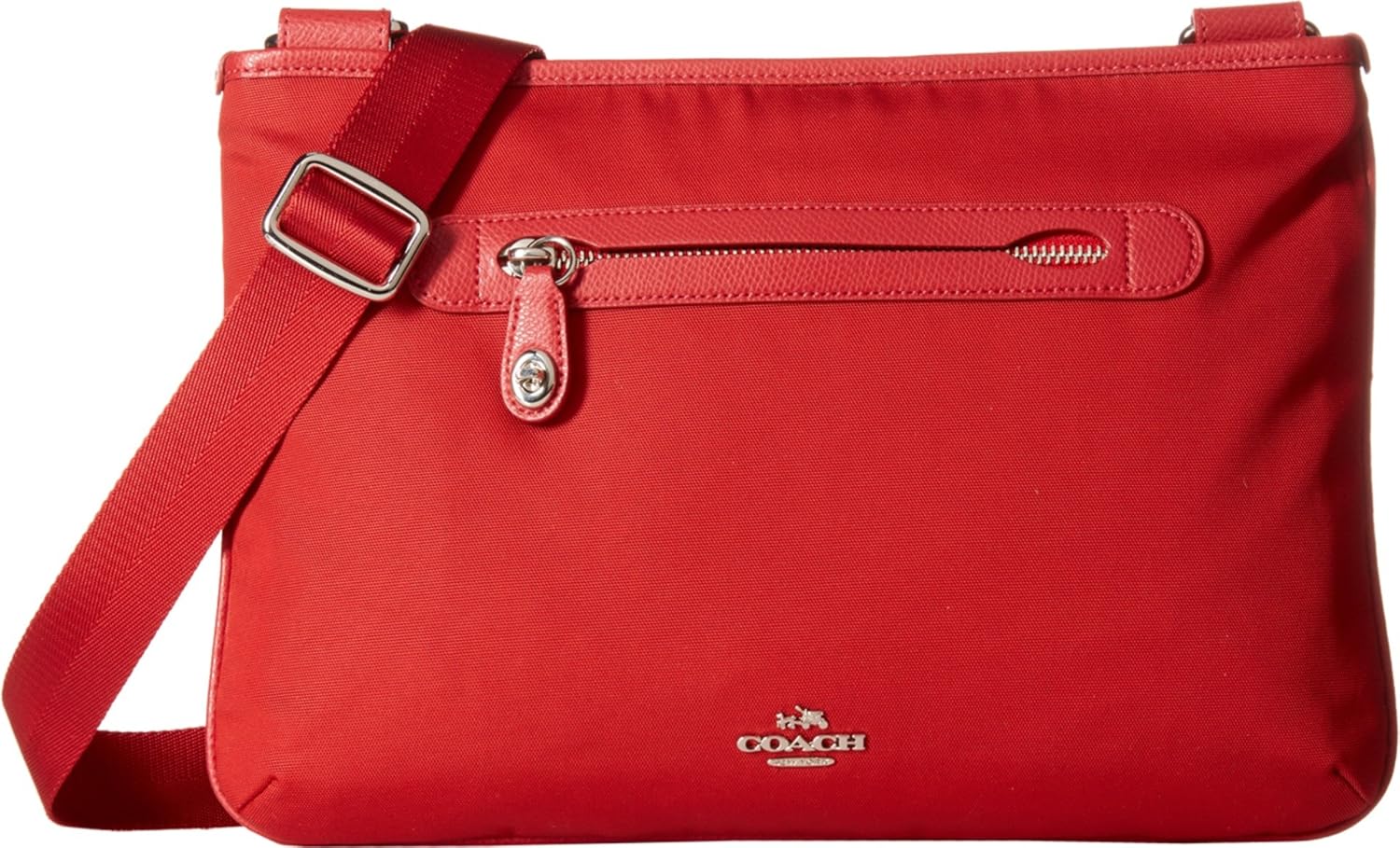 coach nylon crossbody